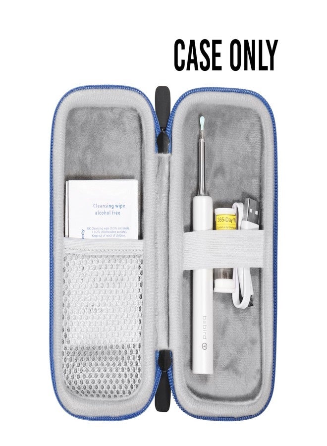 GETGEAR Ear Wax Removal Endoscope Otoscope Case compatible with BEBIRD, Highdas, Anykit, Softula, Enjoyee, JOYGIFT, TOPOINT, AWELOR Earwax Removal Tools case - Image 3